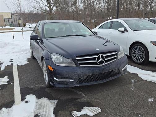 2014 Mercedes-Benz C-Class C 300 4MATIC Sport