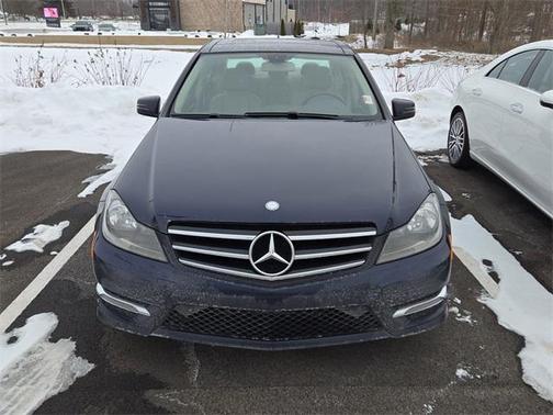 2014 Mercedes-Benz C-Class C 300 4MATIC Sport
