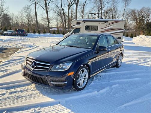 2014 Mercedes-Benz C-Class C 300 4MATIC Sport
