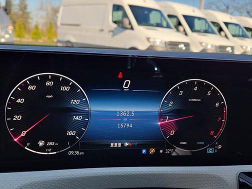 2025 Mercedes-Benz CLA 250 4MATIC