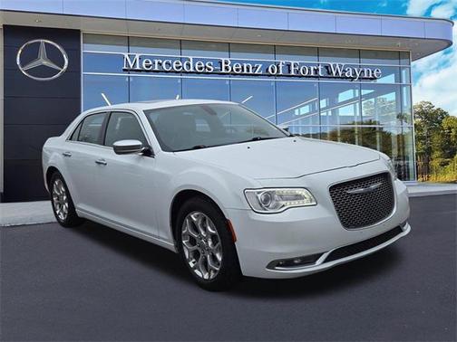 2017 Chrysler 300C Platinum