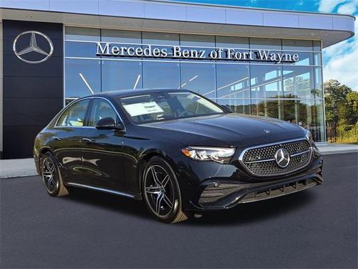 2026 Mercedes-Benz E-Class E 350