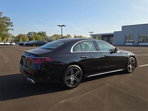 2026 Mercedes-Benz E-Class E 350