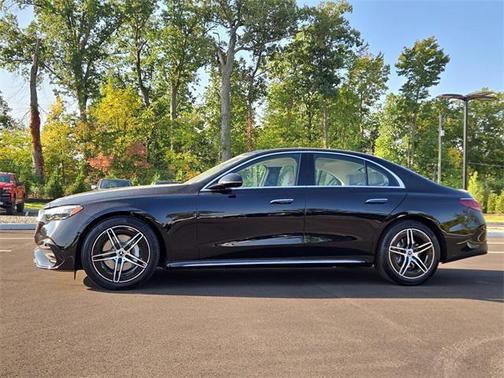 2026 Mercedes-Benz E-Class E 350