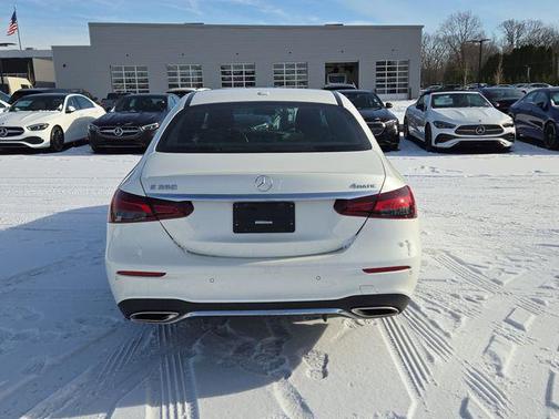 2023 Mercedes-Benz E-Class 4MATIC
