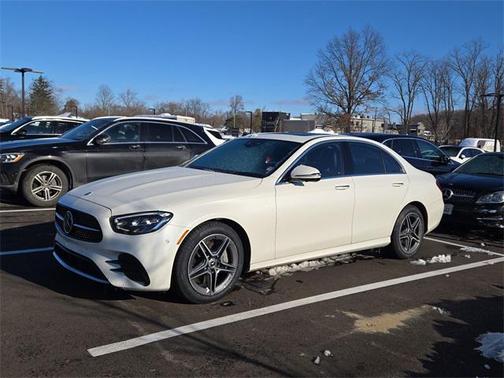 2023 Mercedes-Benz E-Class 4MATIC