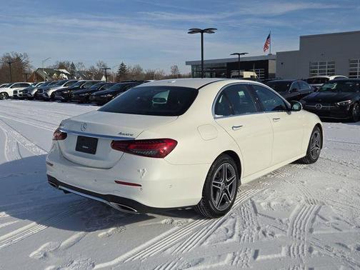 2023 Mercedes-Benz E-Class 4MATIC