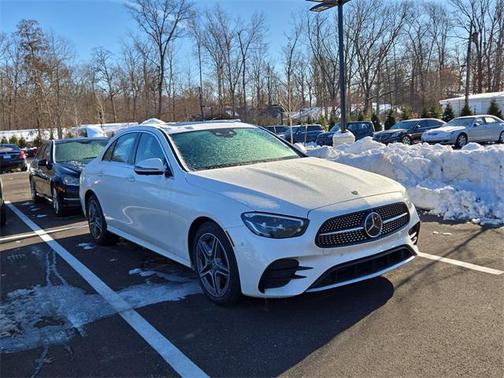 2023 Mercedes-Benz E-Class 4MATIC