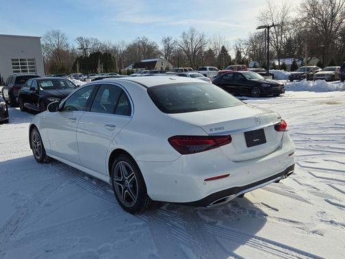2023 Mercedes-Benz E-Class 4MATIC