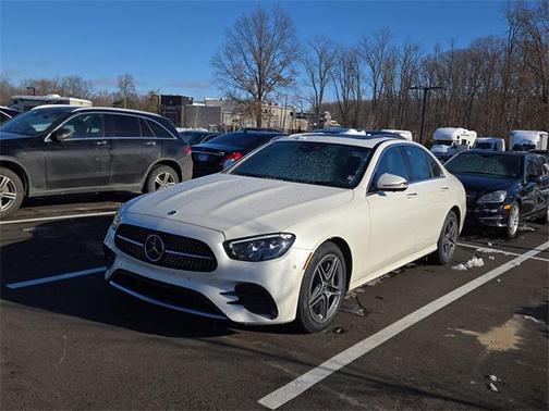 2023 Mercedes-Benz E-Class 4MATIC