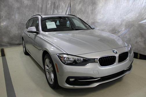 2017 BMW 330 xDrive