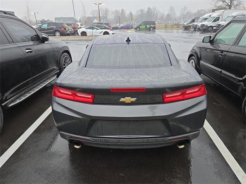 2016 Chevrolet Camaro 1LT