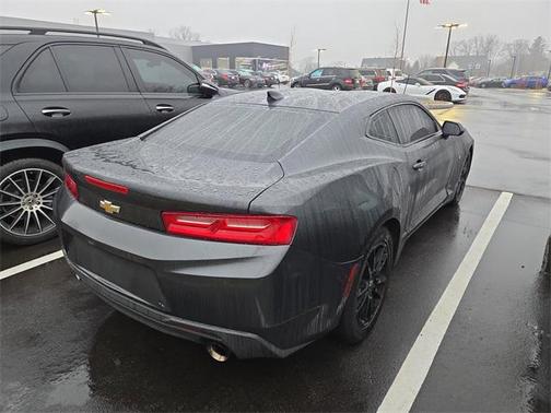 2016 Chevrolet Camaro 1LT