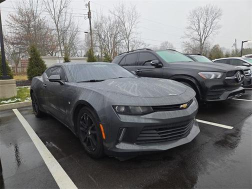 2016 Chevrolet Camaro 1LT