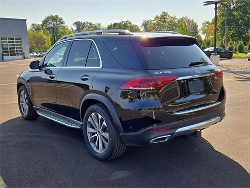 2022 Mercedes-Benz GLE 350 4MATIC