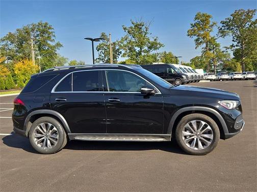 2022 Mercedes-Benz GLE 350 4MATIC