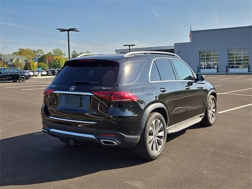 2022 Mercedes-Benz GLE 350 4MATIC