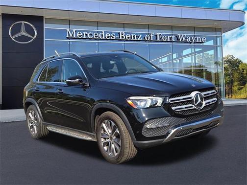 2022 Mercedes-Benz GLE 350 4MATIC
