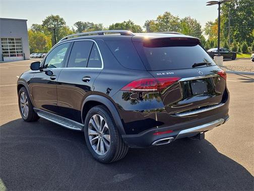 2022 Mercedes-Benz GLE 350 4MATIC