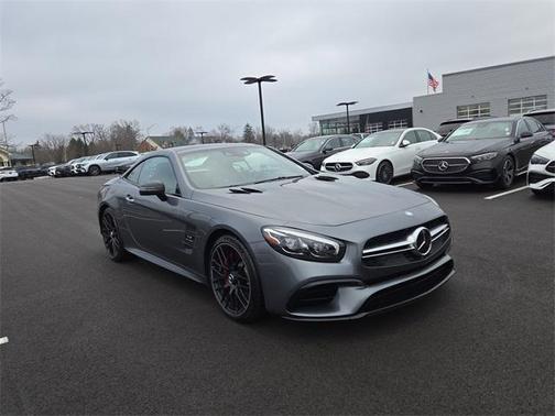 2017 Mercedes-Benz AMG SL 63 Base