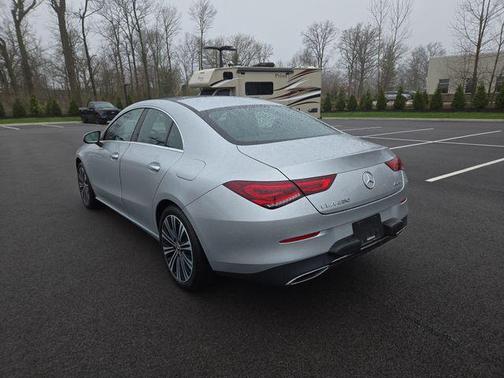 2023 Mercedes-Benz CLA 250 4MATIC