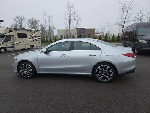 2023 Mercedes-Benz CLA 250 4MATIC
