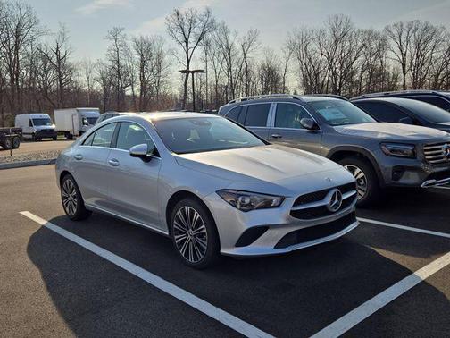 2023 Mercedes-Benz CLA 250 4MATIC