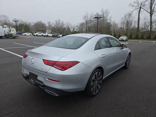 2023 Mercedes-Benz CLA 250 4MATIC