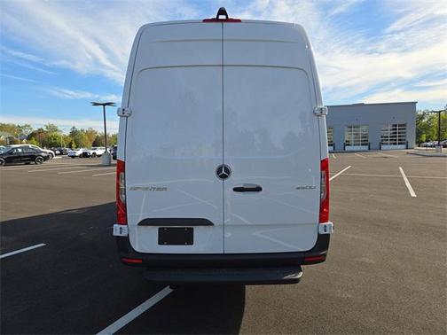 2026 Mercedes-Benz Sprinter 2500 High Roof