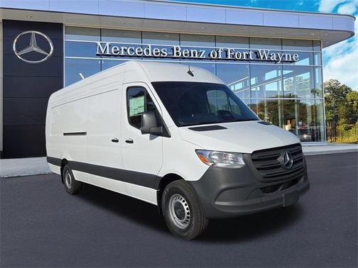 2026 Mercedes-Benz Sprinter 2500 High Roof