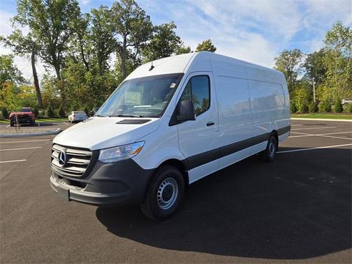 2026 Mercedes-Benz Sprinter 2500 High Roof