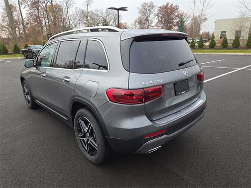 2026 Mercedes-Benz GLB 250 4MATIC