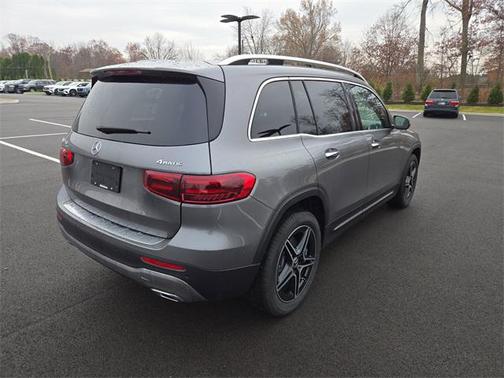 2026 Mercedes-Benz GLB 250 4MATIC