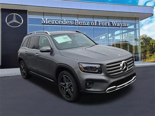 2026 Mercedes-Benz GLB 250 4MATIC
