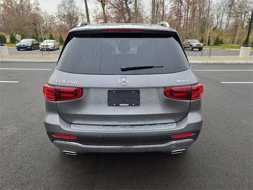 2026 Mercedes-Benz GLB 250 4MATIC