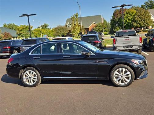 2021 Mercedes-Benz C-Class C 300 4MATIC