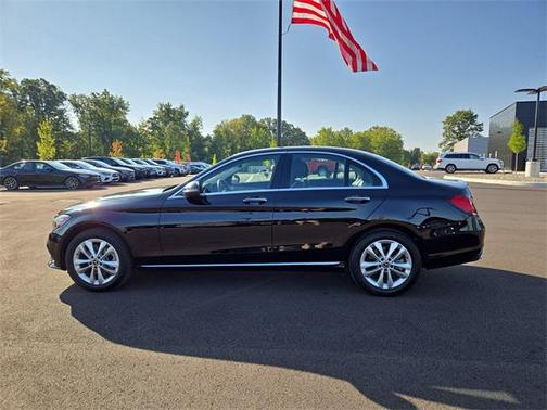 2021 Mercedes-Benz C-Class C 300 4MATIC