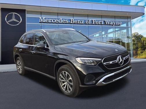 2026 Mercedes-Benz GLC 300 4MATIC