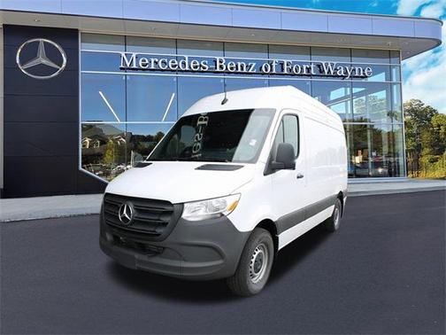 2025 Mercedes-Benz Sprinter 2500 Standard Roof