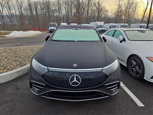 2023 Mercedes-Benz EQS 580 4MATIC