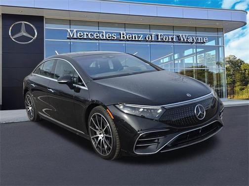 2023 Mercedes-Benz EQS 580 4MATIC