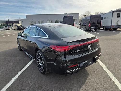 2023 Mercedes-Benz EQS 580 4MATIC