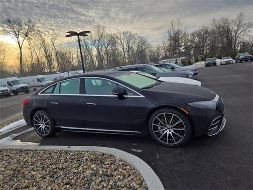 2023 Mercedes-Benz EQS 580 4MATIC