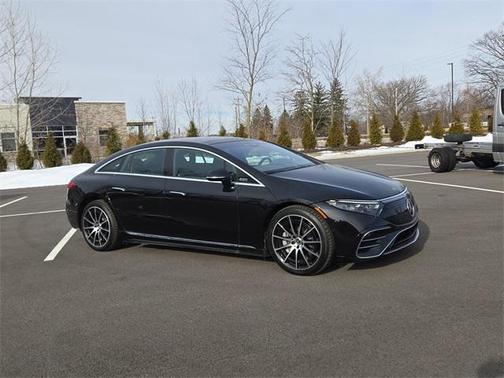 2023 Mercedes-Benz EQS 580 4MATIC