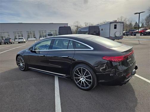 2023 Mercedes-Benz EQS 580 4MATIC