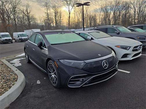 2023 Mercedes-Benz EQS 580 4MATIC