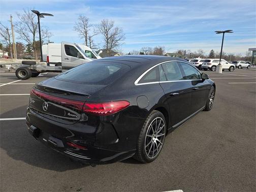 2023 Mercedes-Benz EQS 580 4MATIC