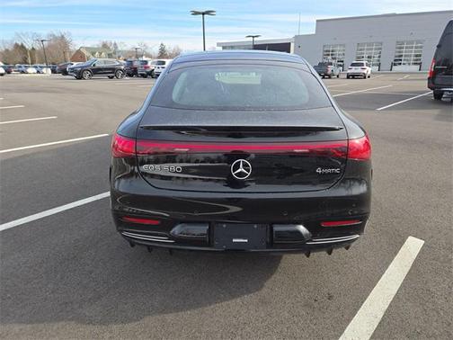 2023 Mercedes-Benz EQS 580 4MATIC