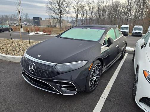 2023 Mercedes-Benz EQS 580 4MATIC