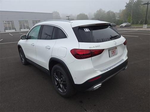 2025 Mercedes-Benz GLA 250 4MATIC